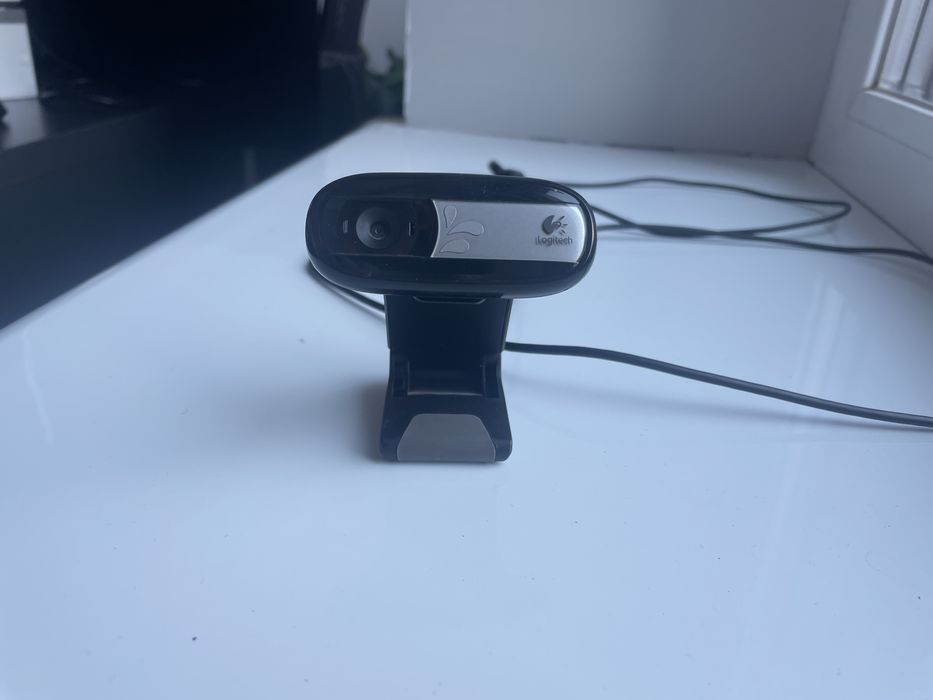 Вебкамера Logitech Webcam C170