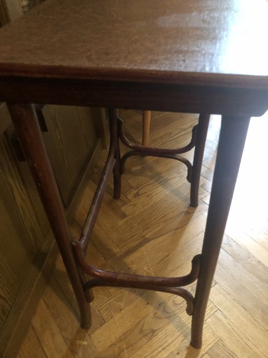 Тонет Thonet side table antik