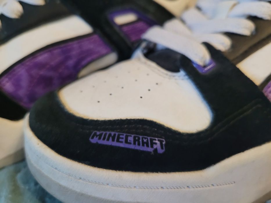 Puma Minecraft, оригінал, 38,5 р