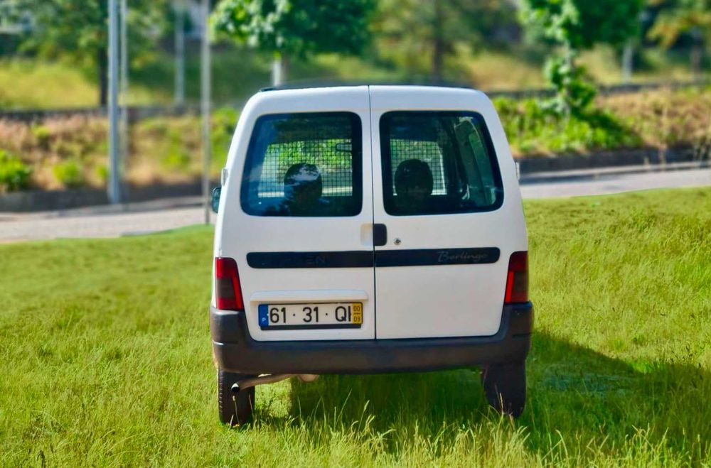 Citroen Berlingo 1.9d NACIONAL