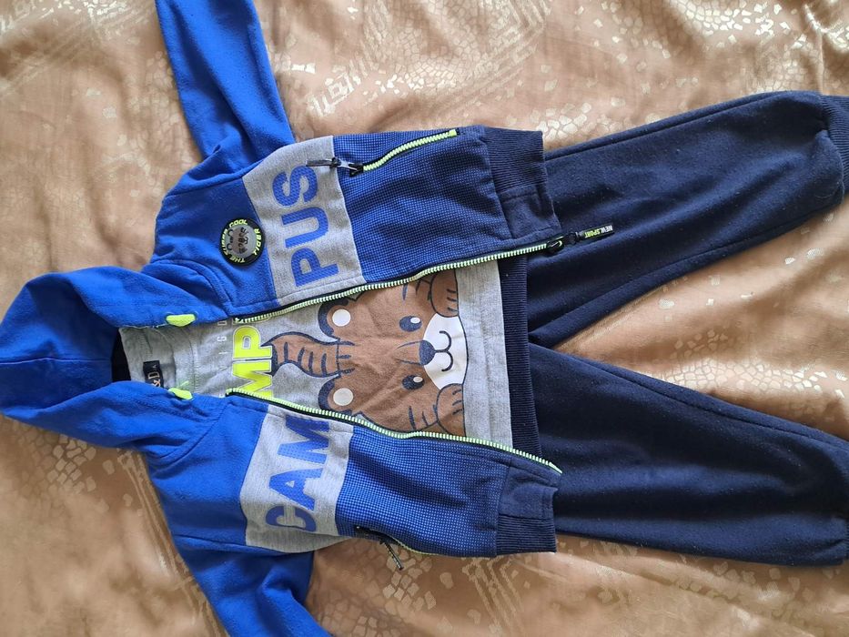 Костюм спортивний для мальчика