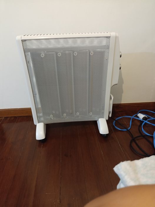 Aquecedor eletrônica 2000w