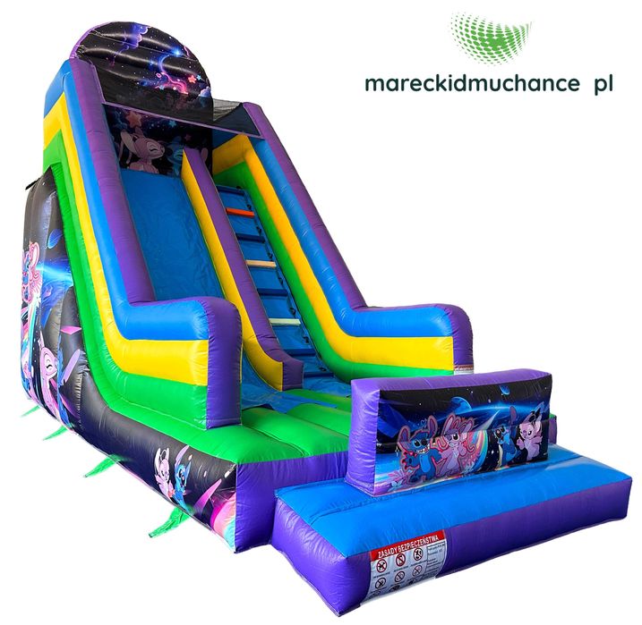 NOWE dmuchańce Dmuchana Zjeżdżalnia Dmuchane Zjeżdżalnie Dmuchaniec