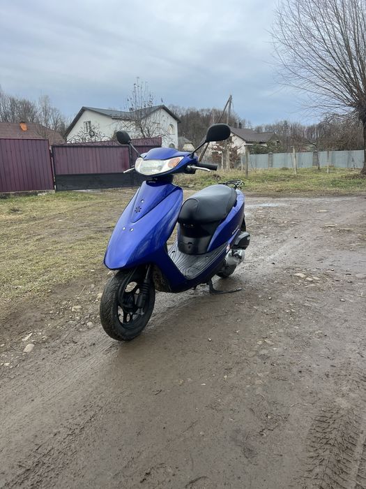 Мопед Honda Dio 34 з Японії