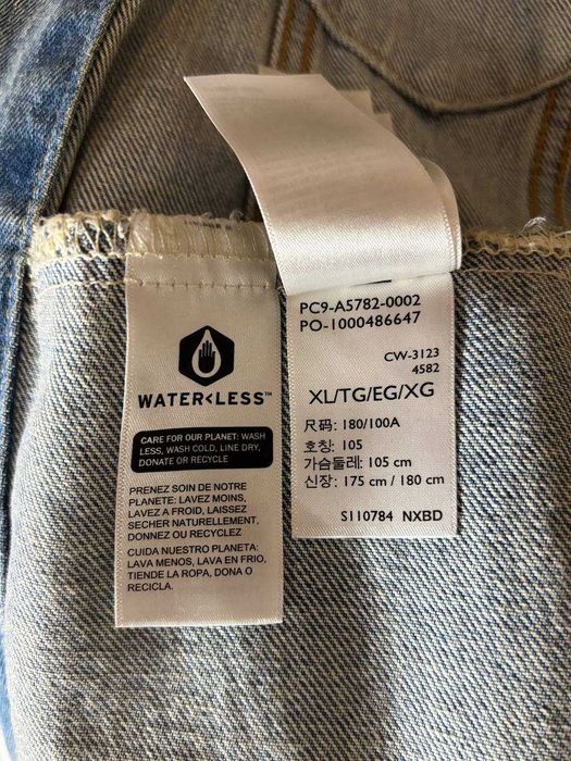 Męska kurtka jeansowa Levi's