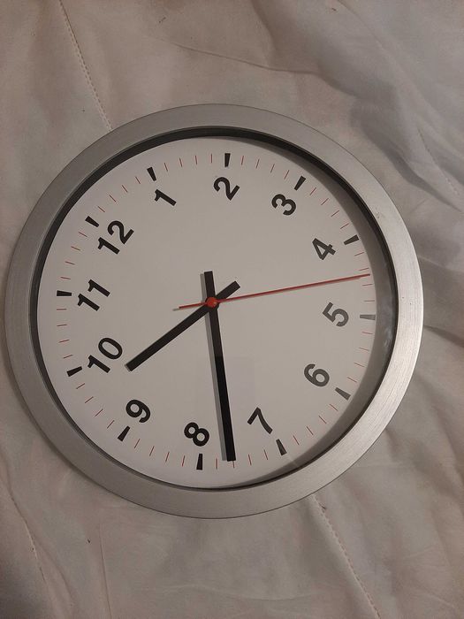 Relógio de parede