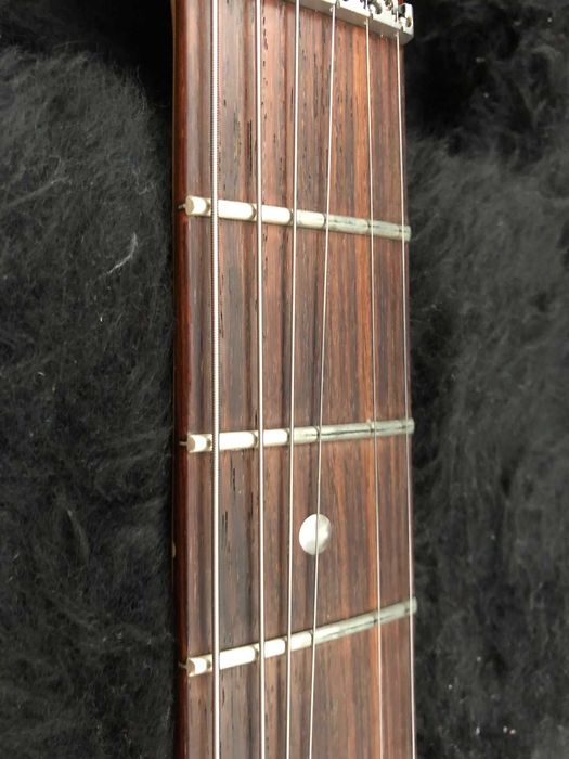 Fender American Deluxe Stratocaster HSH 2013 + Fender case