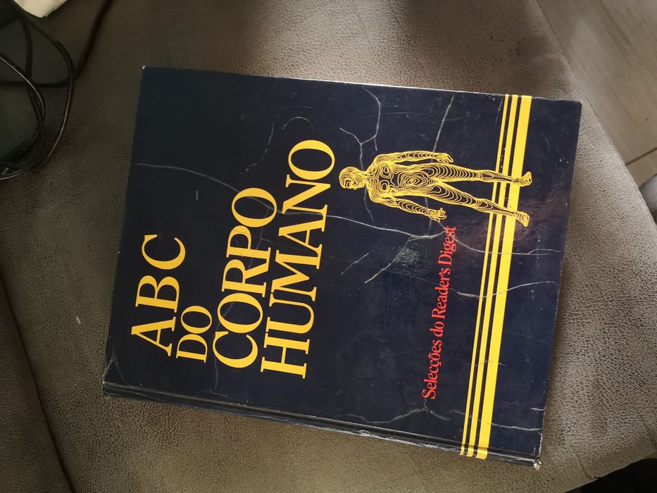 Livro - ABC do Corpo Humano