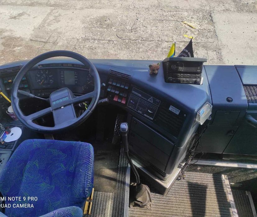 Neoplan N 316 SHD 1997