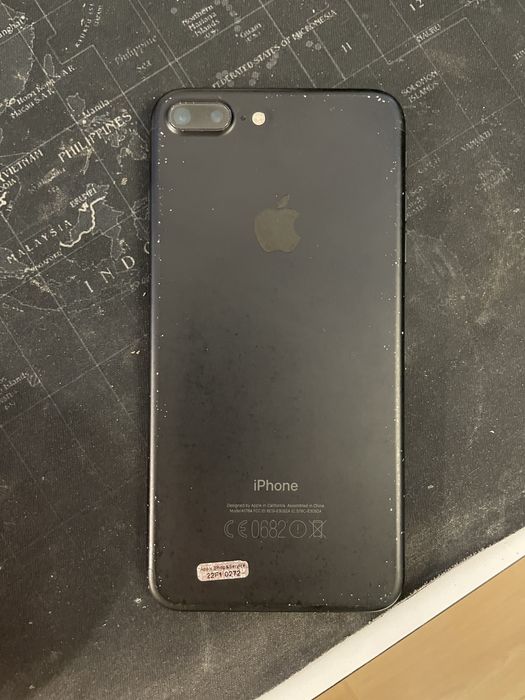 Apple Iphon 7plus 128GB  100%kondycja baterii