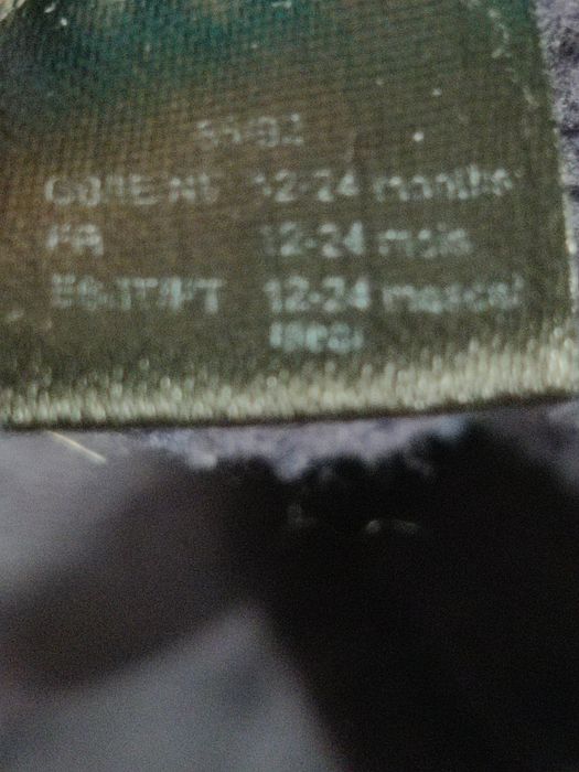 Bluza dla chłopca rozm 80-86