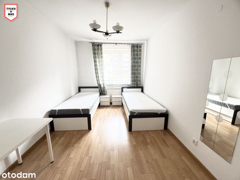 Mieszkanie 3pokojowe w centrum Redłowa