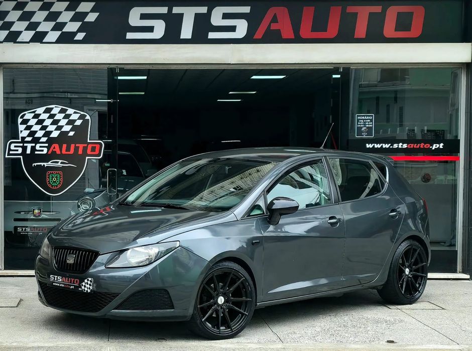SEAT Ibiza 1.6 TDI CR Style