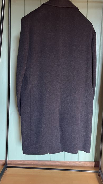 Пальто 50 / 52, драпове пальто L/XL