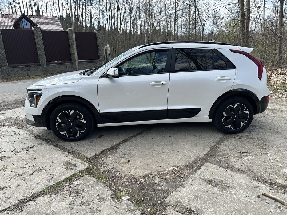 Kia Niro EV 2023
