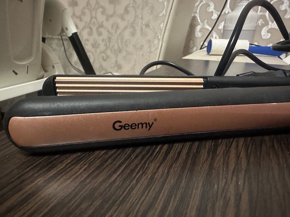 Плойка Гофре для розкішного обʼєму волосся