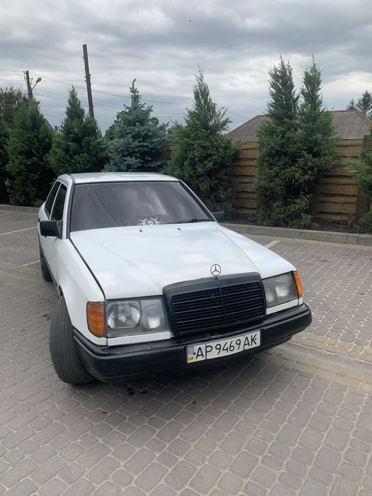 Продам мерседес w124