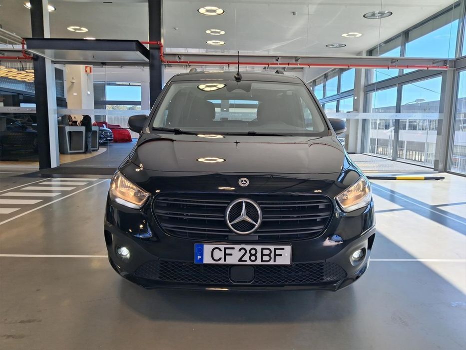 Mercedes-Benz Citan 110 CDi/27