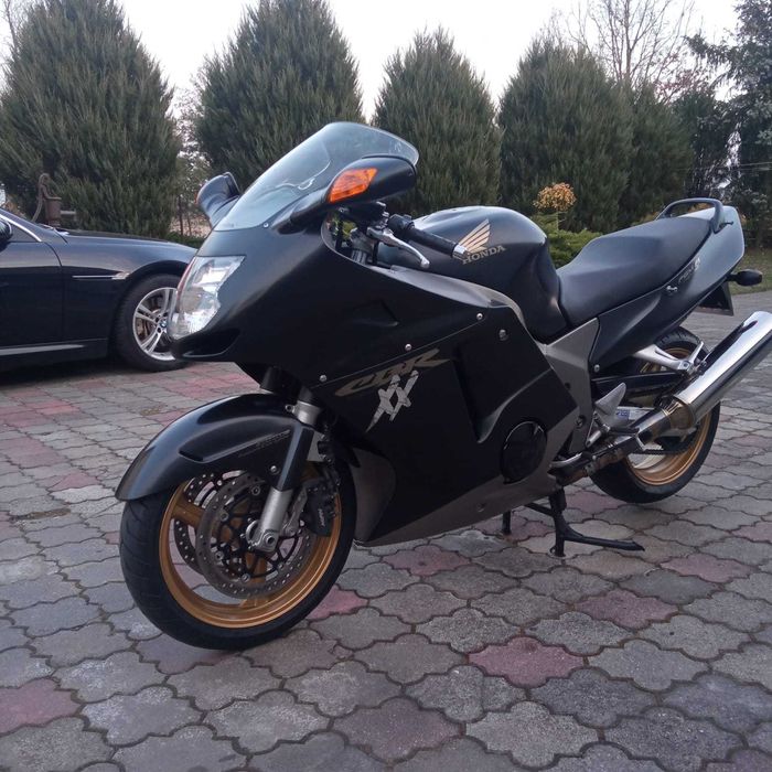 Honda Blackbird CBR 1100xx