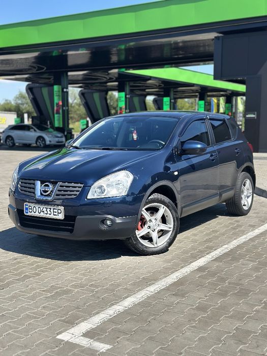 Nissan Qashqai 2008