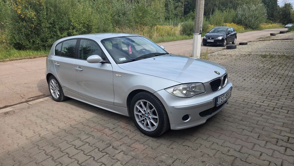 BMW Seria 1