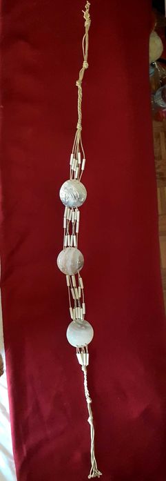 Cinto em Madrepérola