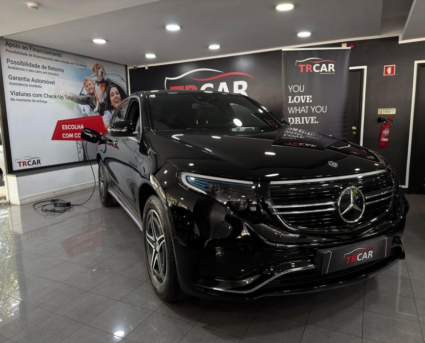 Mercedes-Benz EQC 400 4Matic AMG Line