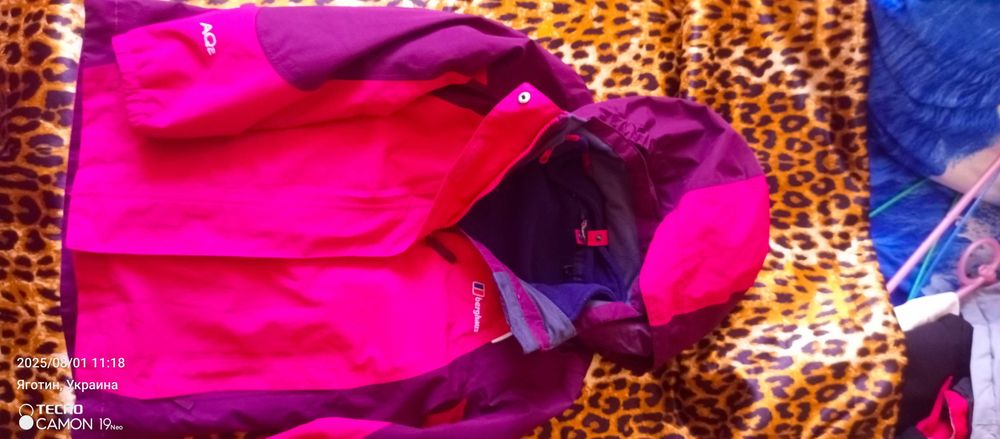 Речі дитячі в доброму стані.