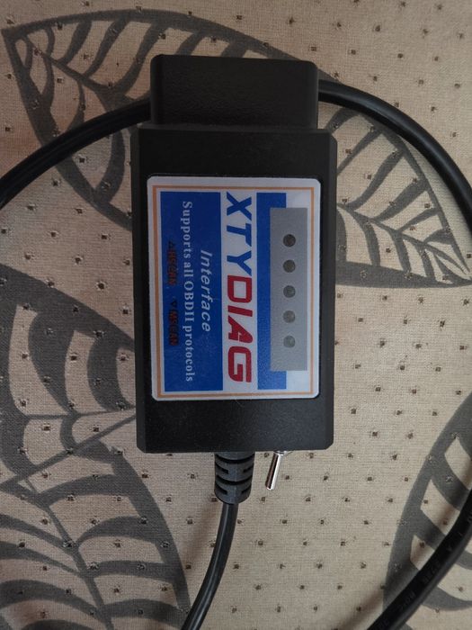 Interfejs OBD II
