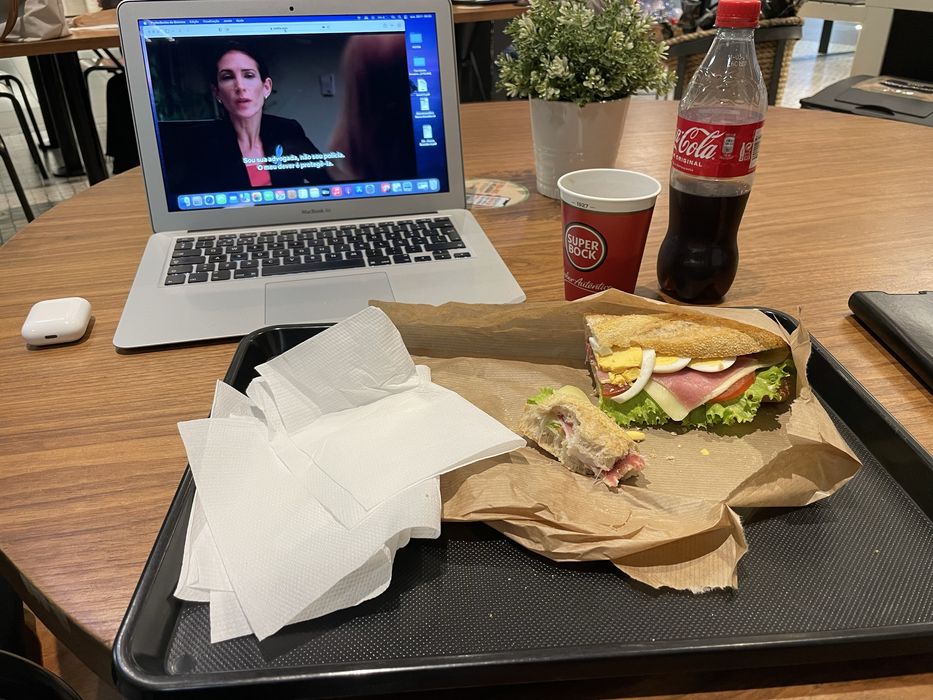 Apple MacBook Air c/novo