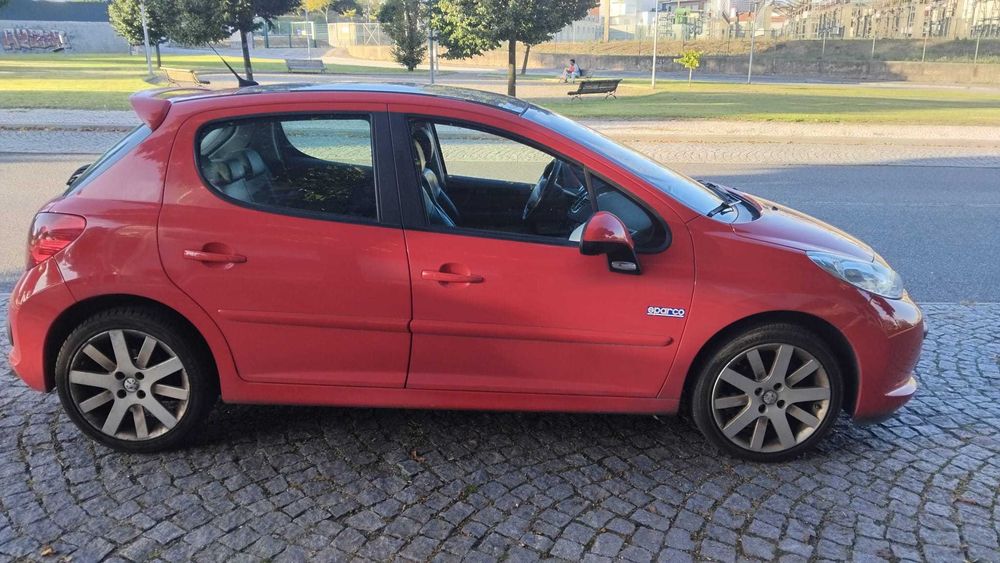 Peugeot 207 1600 HDI GT