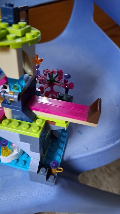 J. Lego Elves smocza wieża