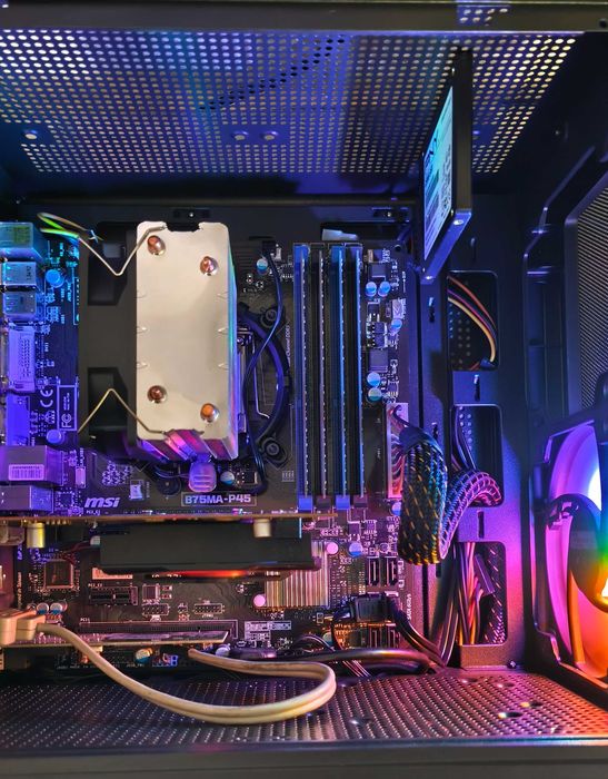Системний блок I7 16Gb