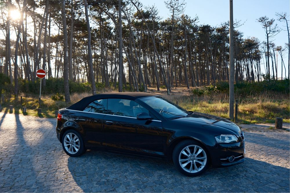 Audi A3 cabrio 1.6tdi