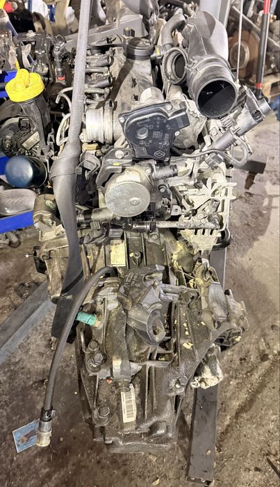 Motor Renault 1.5 dci 110cv