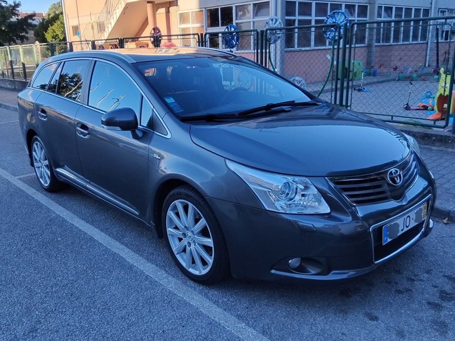 Toyota Avensis T27 Dcat