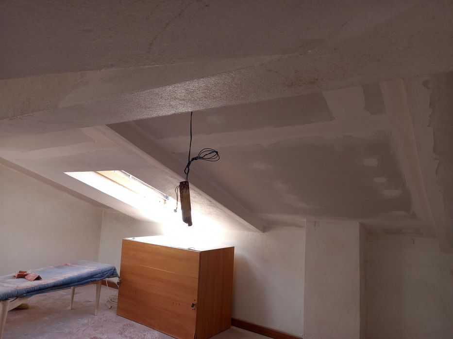 Pinturas construção civil