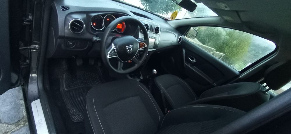 Dacia Logan MCV 1.5 dCi (2018) – 122.000 km