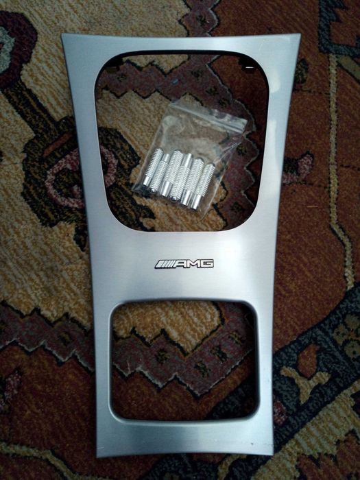 Volante Mercedes W203 CL203 Sport coupé / Peças