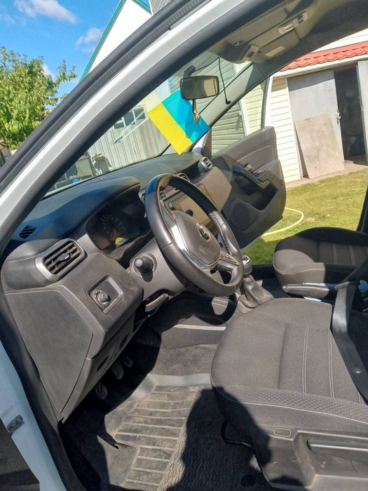 Рено Дастер 2024р дизель