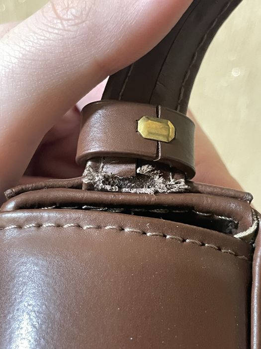 Bagllet сумка коричнева