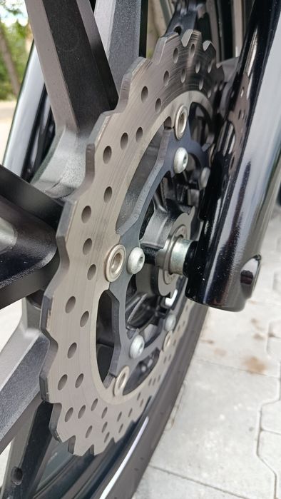 Yamaha XVS 950 Bolt C- Spec