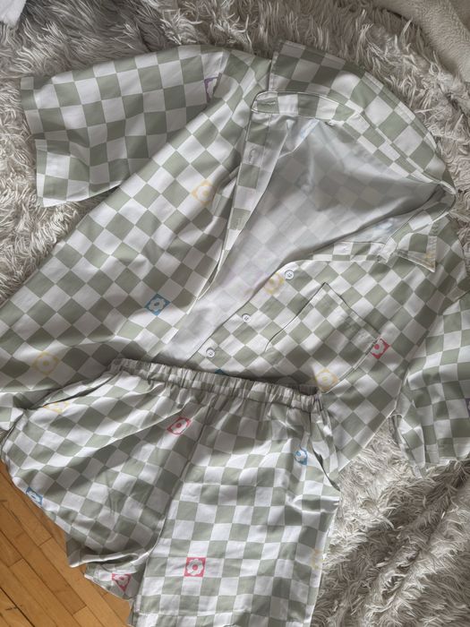 Костюм літній сорочка та шорти