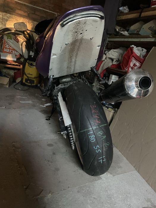 Продам,обміняю yamaha r6 2001