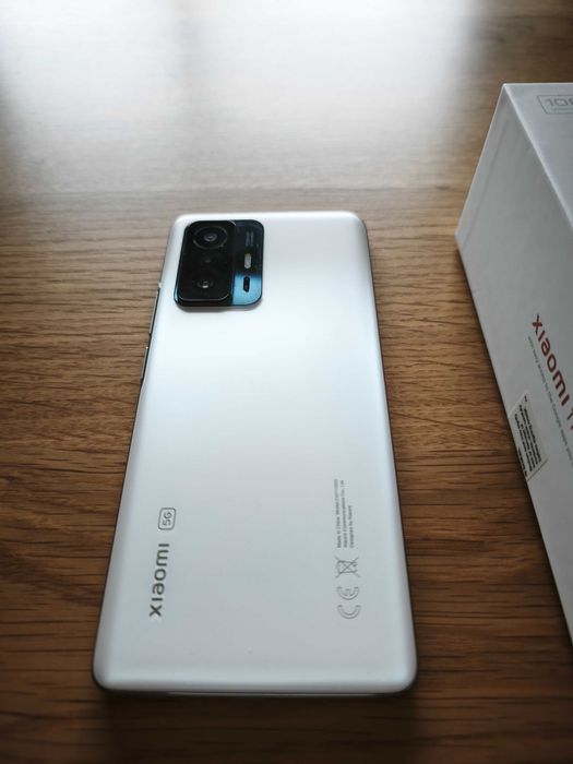 Xiaomi 11T Pro Moonlight White 8GB/256GB
