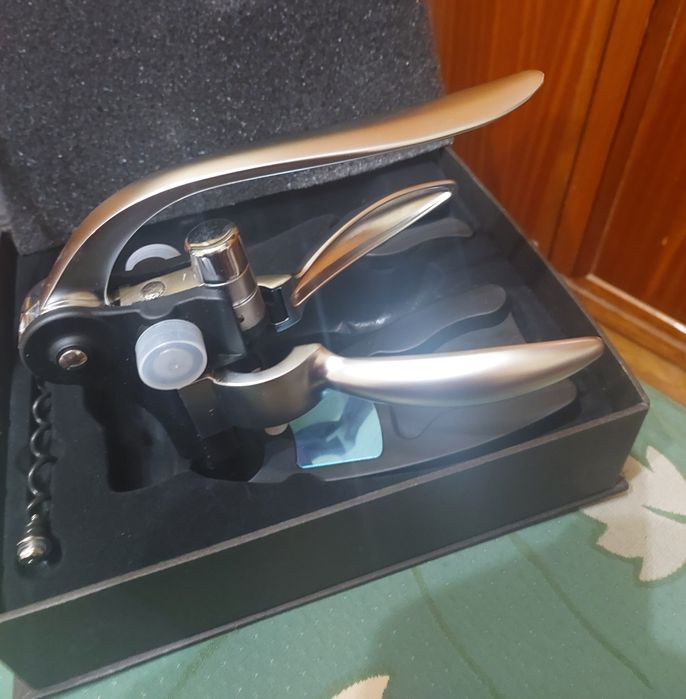 Estojo de luxo para bar