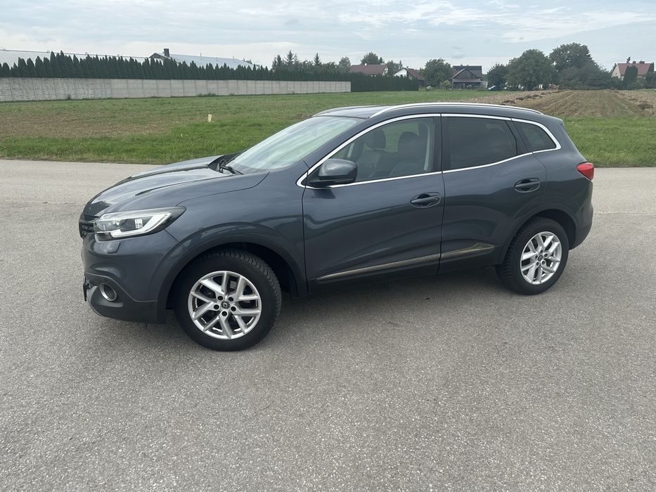 Renault Kadjar 1.6 diesel