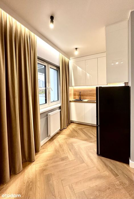 2 PAK inwestycyjny 65,35 m2, wysoki standard, mieszkanie Łazarz