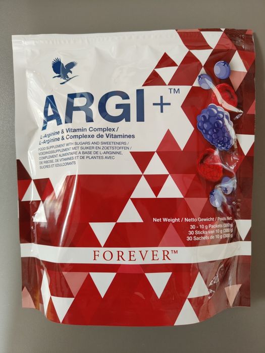 Arginina Suplement diety na miesiac