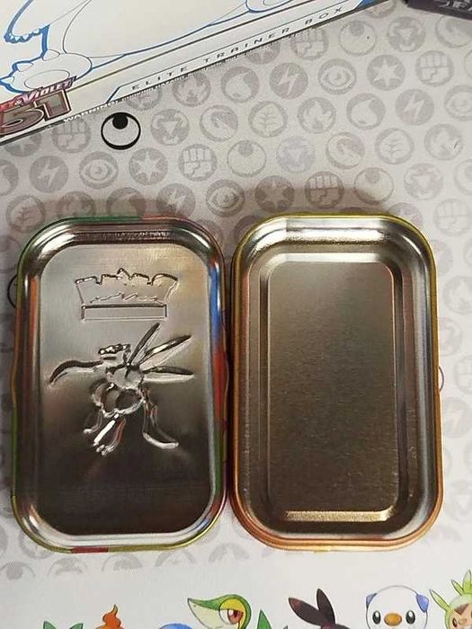 Mini Tin Display 151 (10 sztuk)